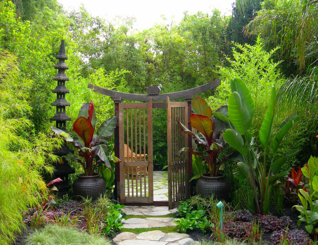 Asian Garden Styles